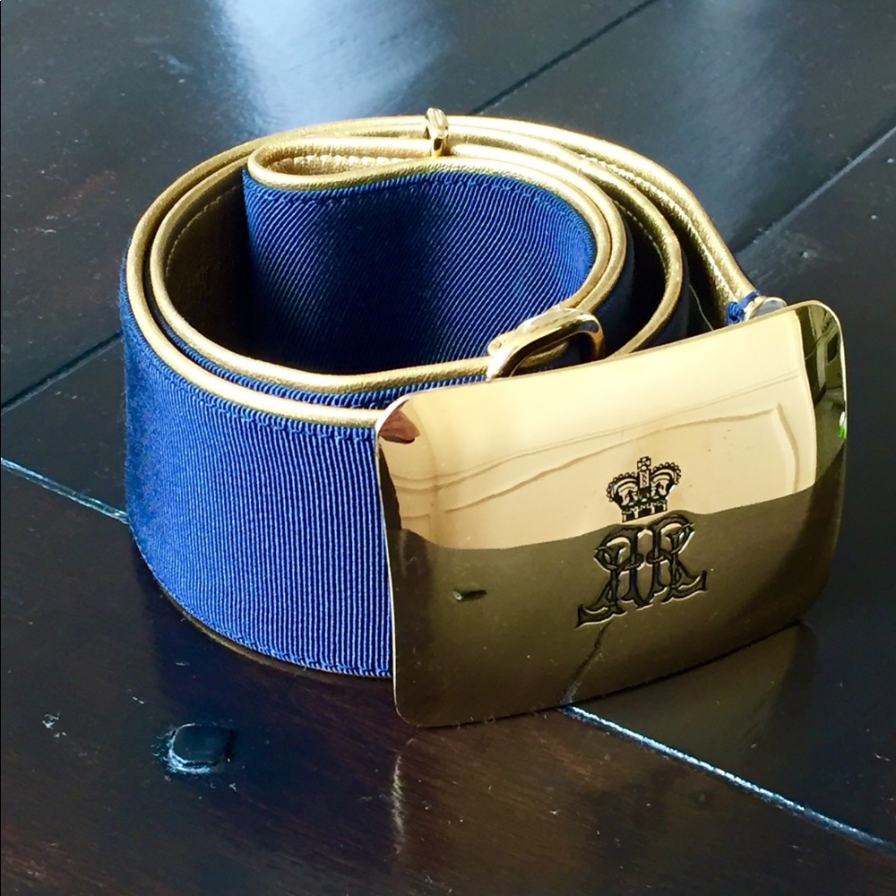 New – Ralph Laurent woman’s belt